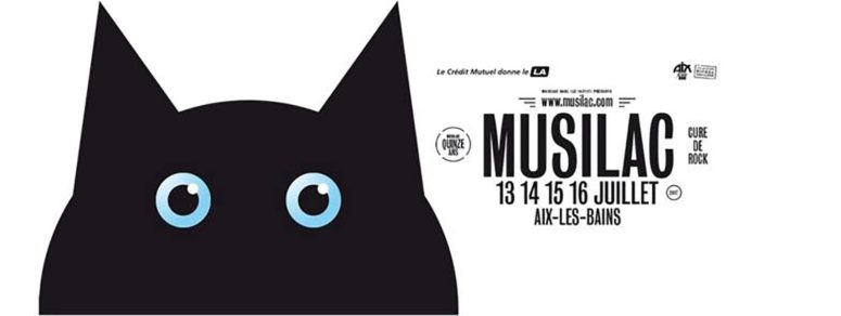 Festival Musilac : tout pour plaire