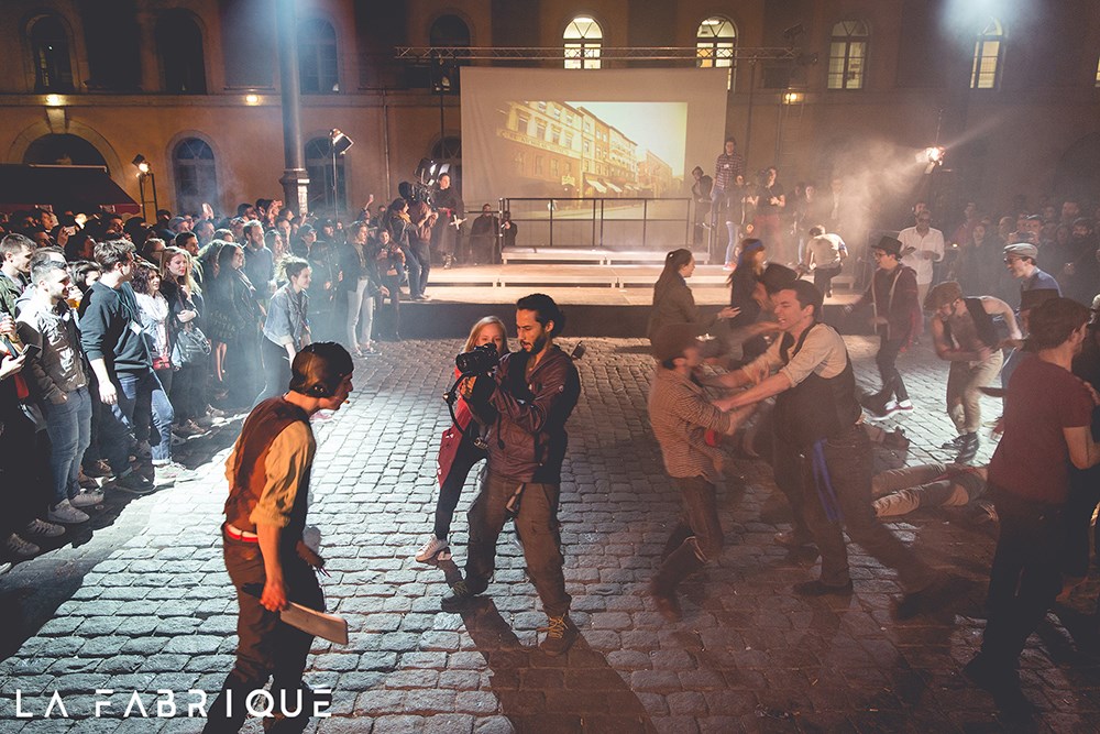 Cinemade Festival 2017