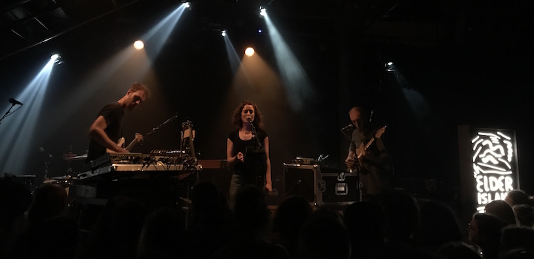 Elder Island première partie de Glass Animals au Transfo