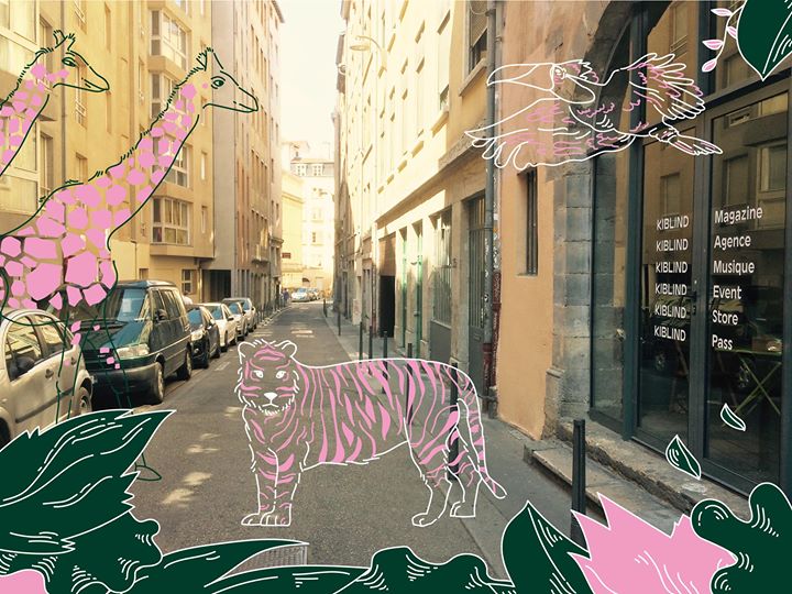 sauvages rencontres lyon