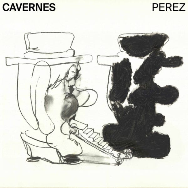 Album Cavernes Perez 2018