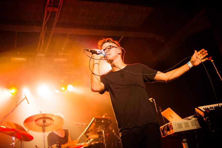 Concert Son Lux