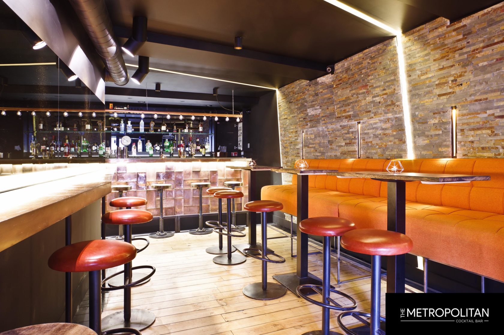 the metropolitan lyon cocktail bar 2 Heure Bleue, événements et culture à Lyon