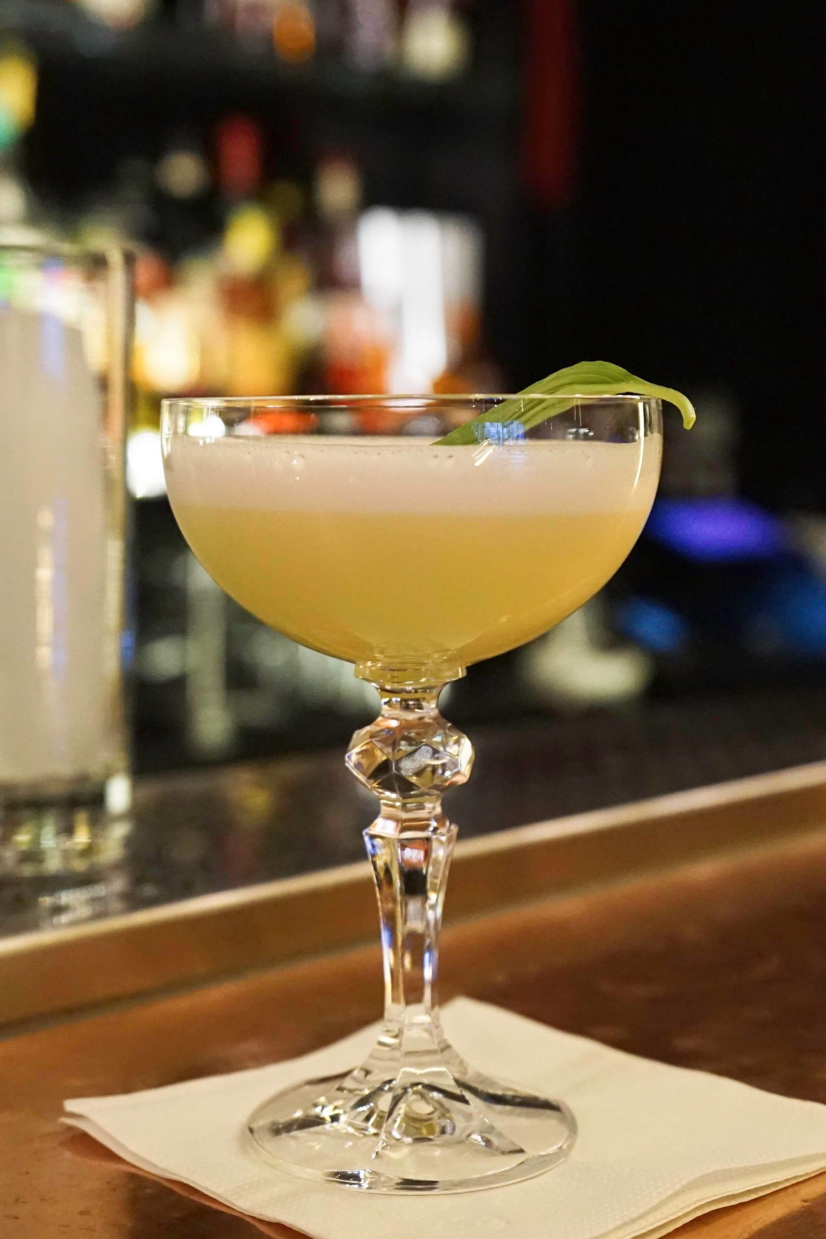 the metropolitan lyon cocktail bar
