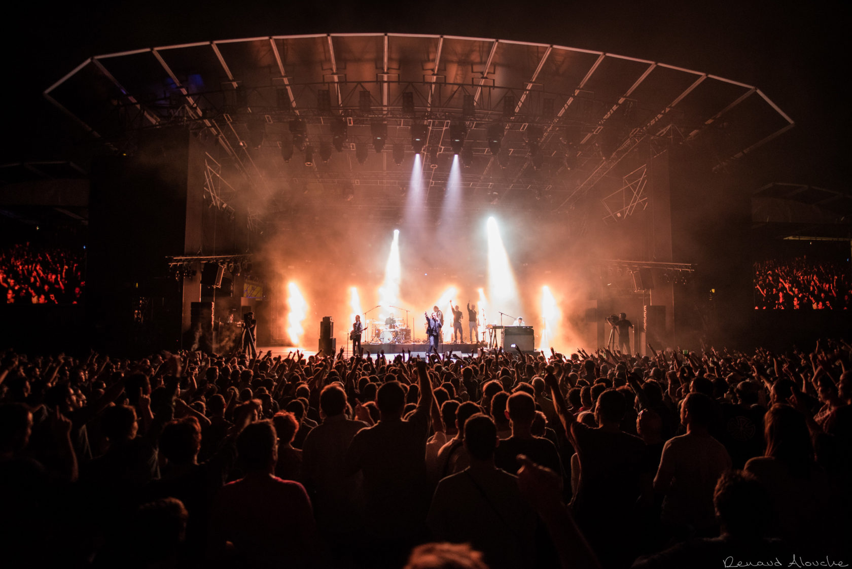 Jazz à Vienne 2019 Théâtre Antique ©Renaud Alouche 