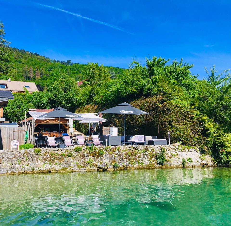 La bodega Bar barbecue Annecy