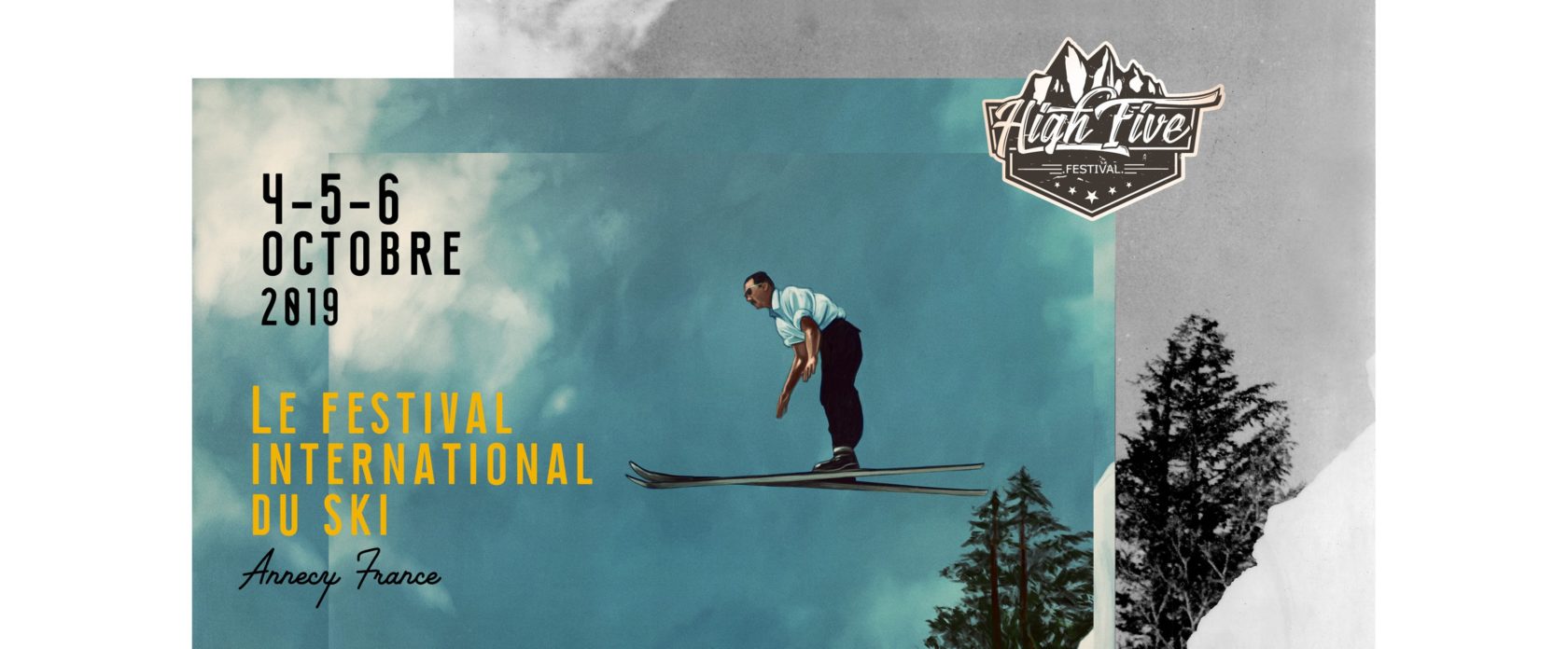 High Five festival 2019 Annecy